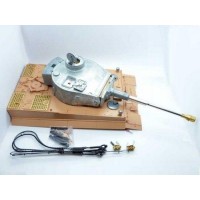 Металлическая башня с пластмассовым верхним корпусом версия BB Металлическая башня с пластмассовым верхним корпусом версия BB