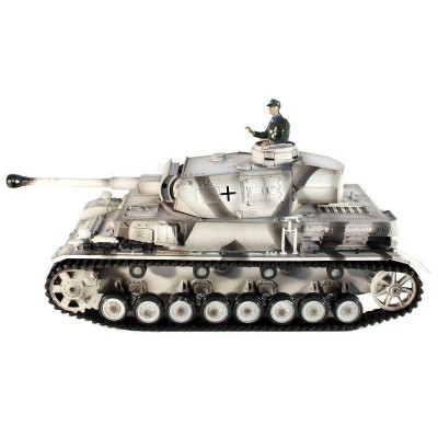 Р/У танк Taigen 1/16 Panzerkampfwagen IV Ausf.F2.Sd.Kfz (Германия) 2.4G RTR