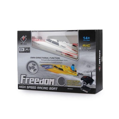 Р/У катер WLToys FreeDom WL911 2.4G RTR