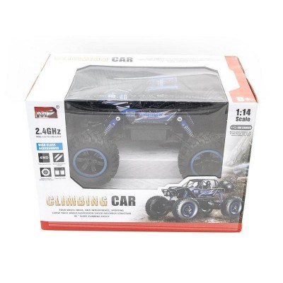 Р/У краулер MZ CLIMBING CAR 2838 1/14 4WD 2.4G RTR