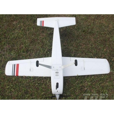 Радиоуправляемый самолет Top RC Blazer 1280мм/1200мм (2 крыла) KIT