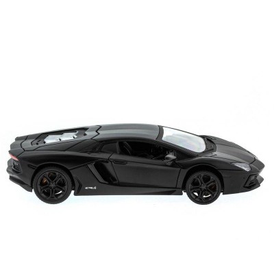 Р/У машина MZ Lamborghini Aventador 25035A 1/32 музыка, свет, инерция в/к