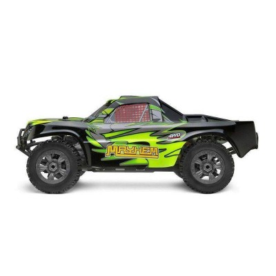 Радиоуправляемый шорт-корс Himoto Mayhem Brushless 4WD 2.4G 1/8 RTR