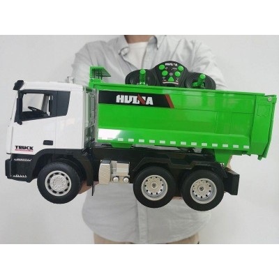 Радиоуправляемый самосвал HUI NA TOYS 2.4G 9CH 1/18 RTR