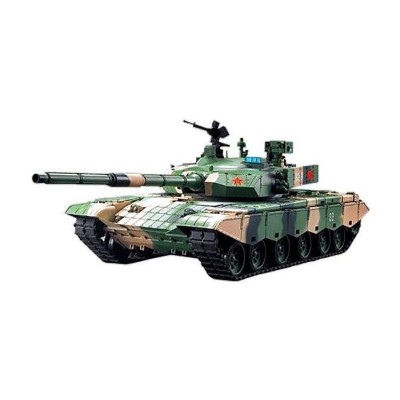 Р/У танк Heng Long 1/16 Chinese ZTZ99 2.4G RTR