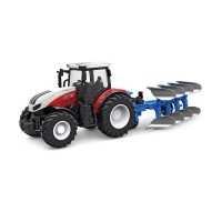 Р/У фермерский трактор Korody с плугом 1/24 2.4G 6CH RTR Р/У фермерский трактор Korody с плугом 1/24 2.4G 6CH RTR