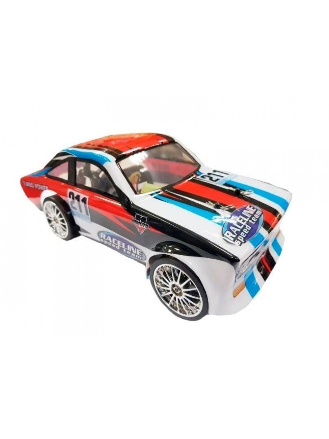 Радиоуправляемый дрифт Himoto Drift Car 4WD 2.4G 1/18 RTR