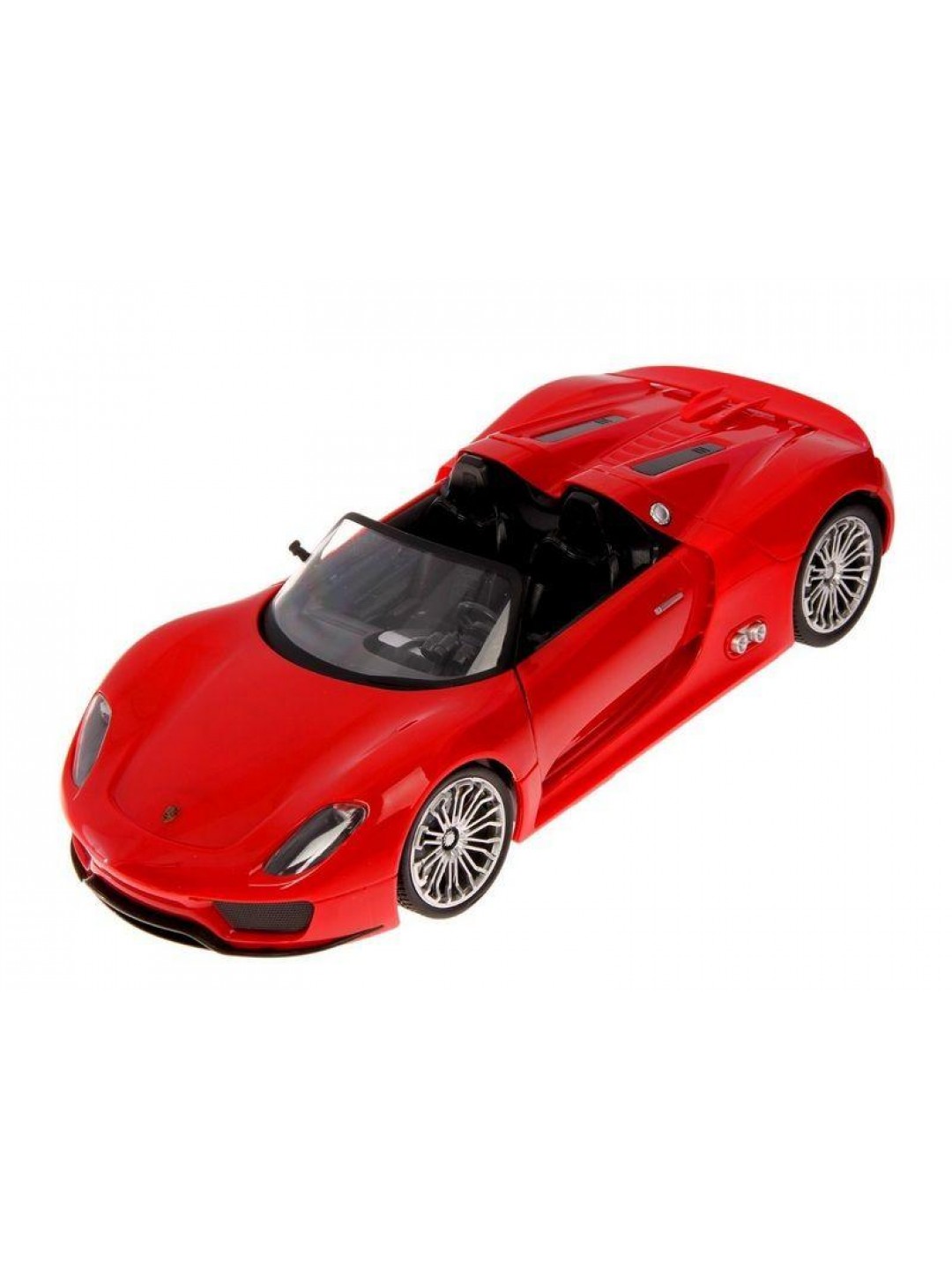 Р/У машина Porsche 918 2046 1/14 с открыв. дверями + акб