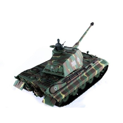 Р/У танк Heng Long 1/16 KingTiger (Германия)  2.4G RTR