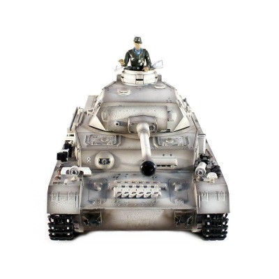 Р/У танк Taigen 1/16 Panzerkampfwagen IV Ausf.F2.Sd.Kfz (Германия) 2.4G RTR