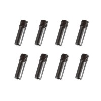Набор торцевых головок шестигранных винтов M3x10мм, 8 шт.