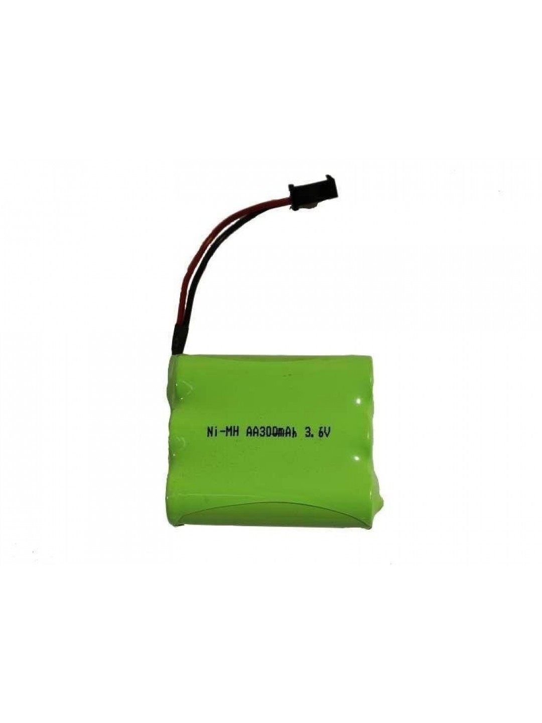 Аккумулятор Ni-Mh 300mAh, 3.6V, SM для Double Eagle