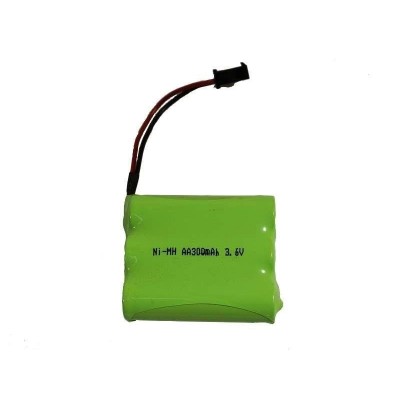 Аккумулятор Ni-Mh 300mAh, 3.6V, SM для Double Eagle
