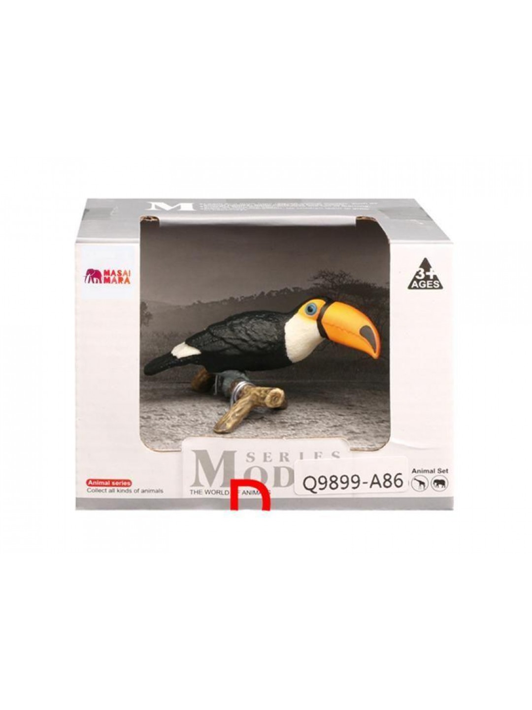 Фигурка игрушка MASAI MARA MM211-168 серии 