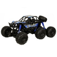 Р/У машина MZ Краулер 6х6 (амфибия) 2.4G 1/8 RTR + акб и З/У Р/У машина MZ Краулер 6х6 (амфибия) 2.4G 1/8 RTR + акб и З/У