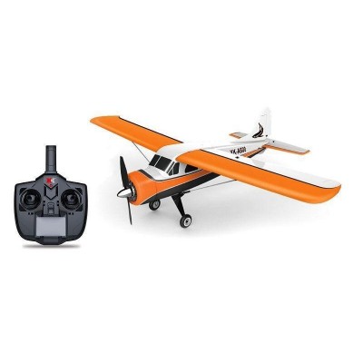 Радиоуправляемый самолет XK-Innovation DHC-2 Beaver 3D 580мм 2.4G 5-ch Brushless LiPo RTF