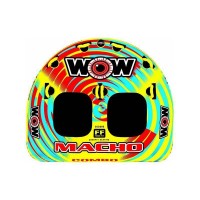 Баллон буксируемый World of Watersports Macho 2P Баллон буксируемый World of Watersports Macho 2P