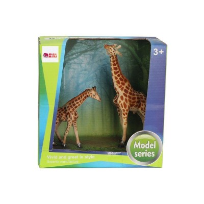 Набор фигурок животных MASAI MARA MM211-293 серии 