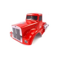 Кузов красного цвета для монстра E10BP