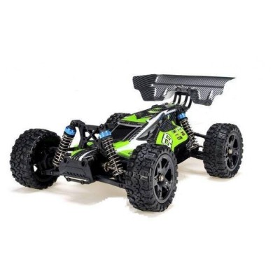 Радиоуправляемая багги Remo Hobby Dingo (зеленая) 4WD 2.4G 1/16 RTR