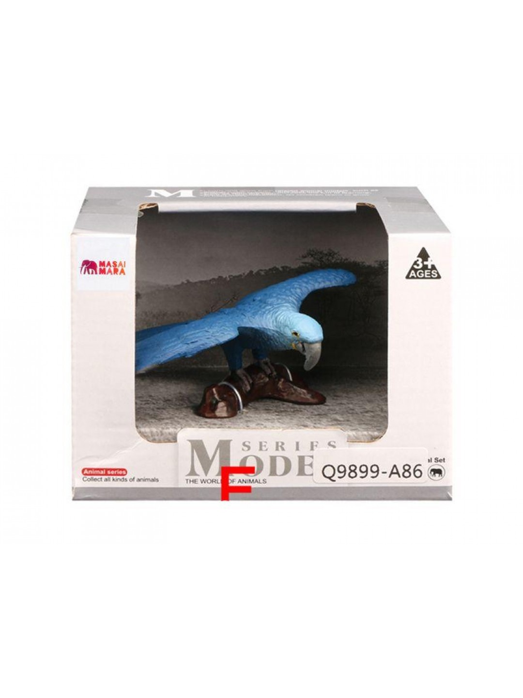 Фигурка игрушка MASAI MARA MM211-169 серии 