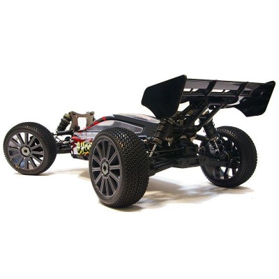 Радиоуправляемая багги Himoto Shootout Brushless 4WD 2.4G 1/8 RTR