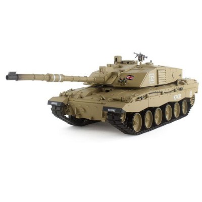 P/У танк Heng Long 1/16 Challenger 2 (Британия) 2.4G RTR