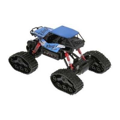 Радиуправляемый краулер YONGXIANG TOYS 8897-195E Climber на гусеницах, 2.4G 1/16 RTR