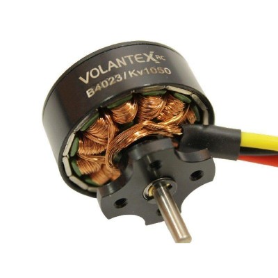 Мотор бесколлекторный 4023/1050KV для самолета Volantex RC ASW28