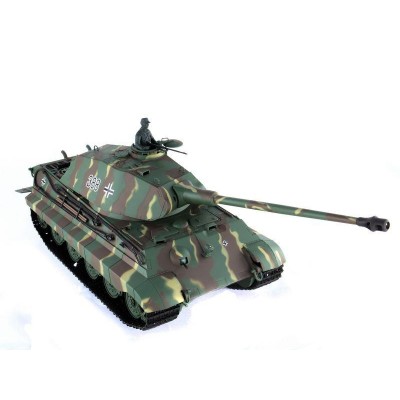 Р/У танк Heng Long 1/16 KingTiger (Германия)  2.4G RTR