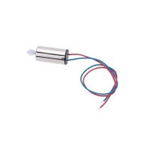 Мотор A для квадрокоптера Syma X5HW/HC, красно-синие провода Мотор A для квадрокоптера Syma X5HW/HC, красно-синие провода