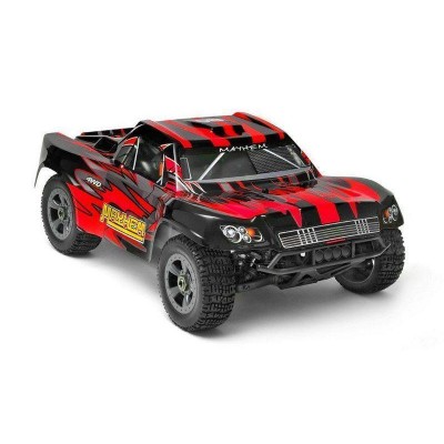 Радиоуправляемый шорт-корс Himoto Mayhem Brushless 4WD 2.4G 1/8 RTR