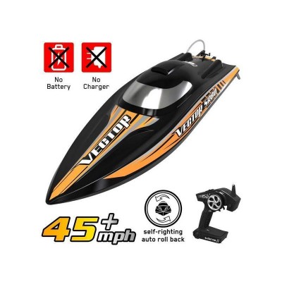 Радиоуправляемый катер Volantex RC Vector SR80 Brushless 2.4G ARTR