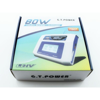 Универсальное зарядное устройство G.T.Power T607