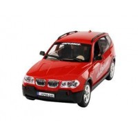 Р/У машина BMW X5 1:18 cвет, сигнализация