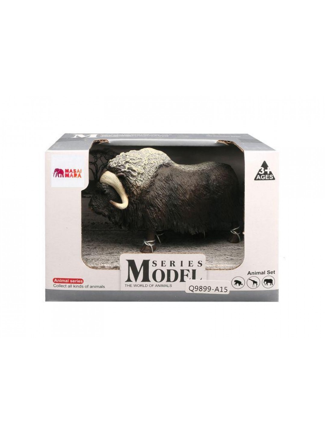 Фигурка игрушка MASAI MARA MM211-103 серии 