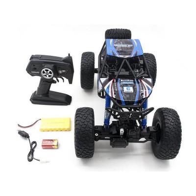 Р/У краулер MZ CLIMBING CAR 2837 1/10 4WD 2.4G RTR