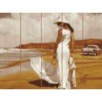 Картина по номерам на дереве 40х50 В СТИЛЕ РЕТРО (20 цветов) Картина по номерам на дереве 40х50 В СТИЛЕ РЕТРО (20 цветов)