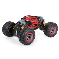 Радиоуправляемая машинка-перевертыш Hyper 2.4G 1/8 RTR + Ni-Mh и З/У Радиоуправляемая машинка-перевертыш Hyper 2.4G 1/8 RTR + Ni-Mh и З/У