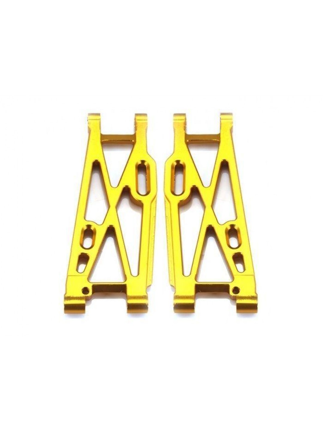 Алюминиевые задние нижние рычаги 2шт. для Himoto 1/8 XT/MT, тюнинг