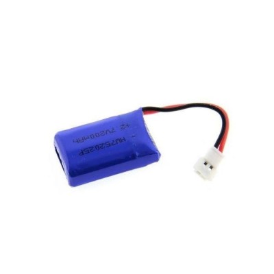 Аккумулятор Li-Po 200mAh, 3,7V для Syma X13, X4