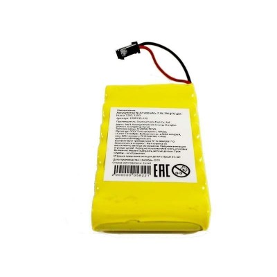 Аккумулятор Ni-Cd 400mAh, 7.2V, SM для Huina 1560, 1571