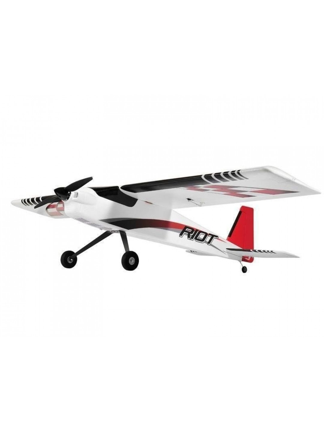 Радиоуправляемый самолет Top RC Riot 1400мм KIT