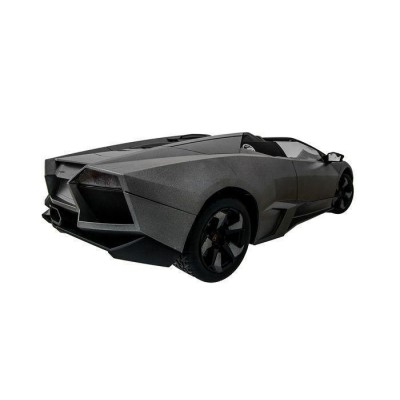 Р/У машина MZ Lamborghini Reventon Roadster 2054M черный мат 1/10 + акб