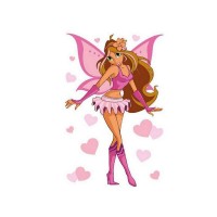 Набор юного художника 20х30 ФЕЯ LOVE (14 цветов) Набор юного художника 20х30 ФЕЯ LOVE (14 цветов)