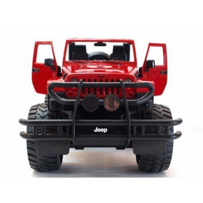 Радиоуправляемая машина Double Eagle Jeep Wrangler 1:14 2.4G