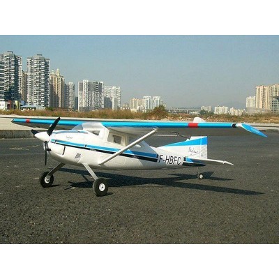 Радиоуправляемый самолет Top RC Cessna ST 1.5m C185 KIT