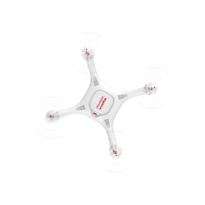 Р/У квадрокоптер Syma X25PRO с FPV трансляцией, GPS, барометр 2.4G RTF