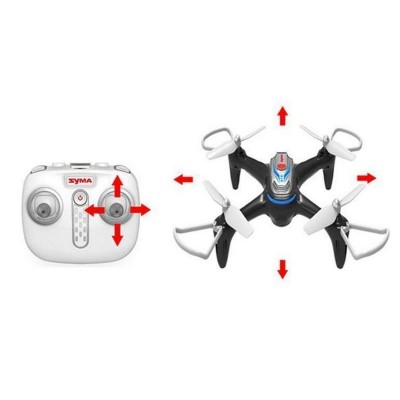 Р/У квадрокоптер Syma X15  2.4G RTF