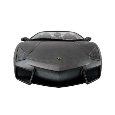 Р/У машина MZ Lamborghini Reventon Roadster 2054M черный мат 1/10 + акб